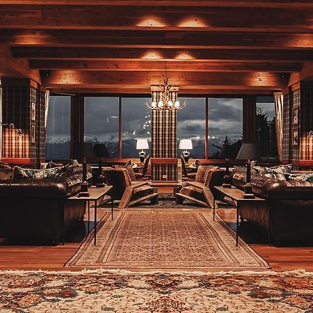 Hotel Catedral Ski & Wellness San Carlos de Bariloche Bagian luar foto