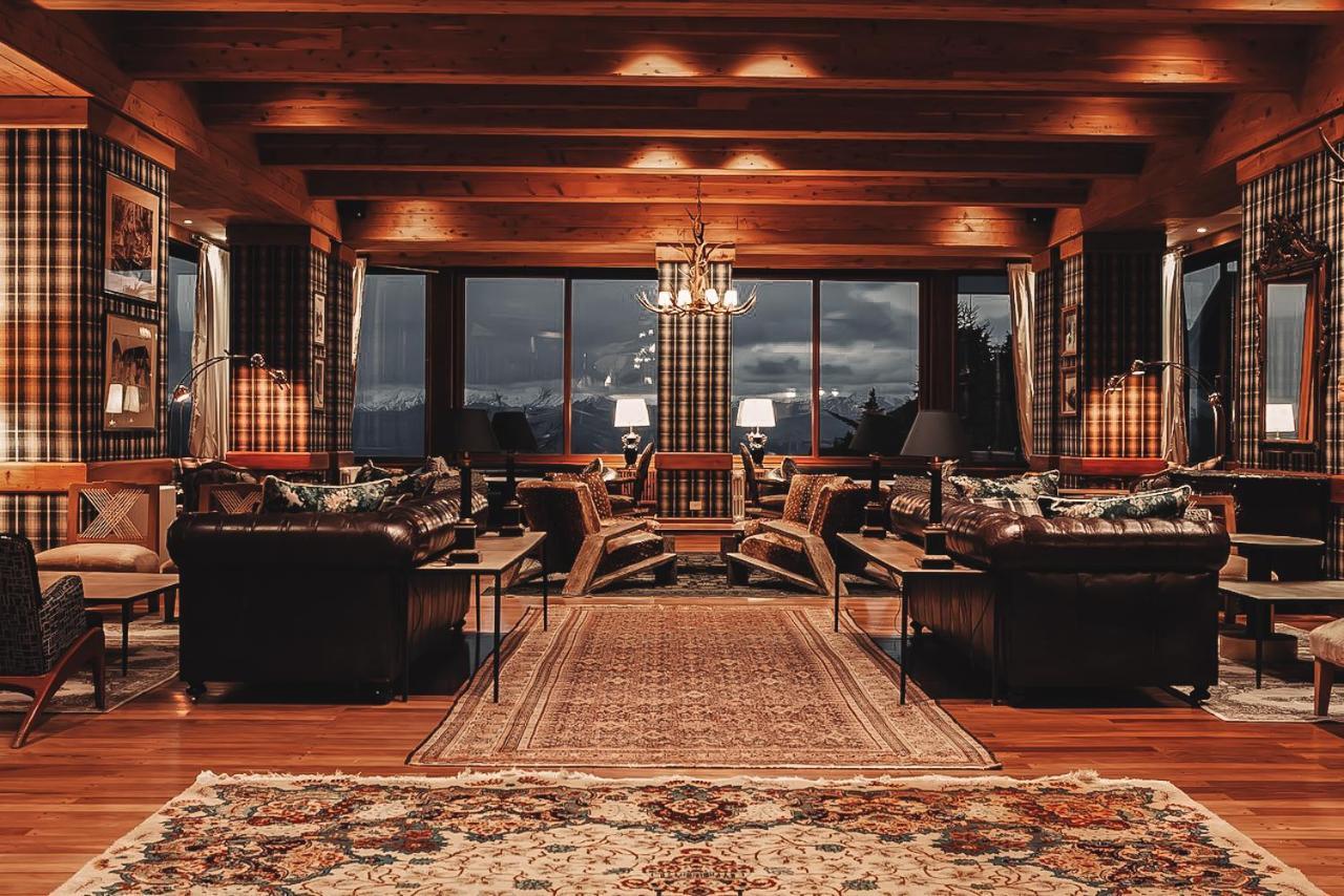 Hotel Catedral Ski & Wellness San Carlos de Bariloche Bagian luar foto
