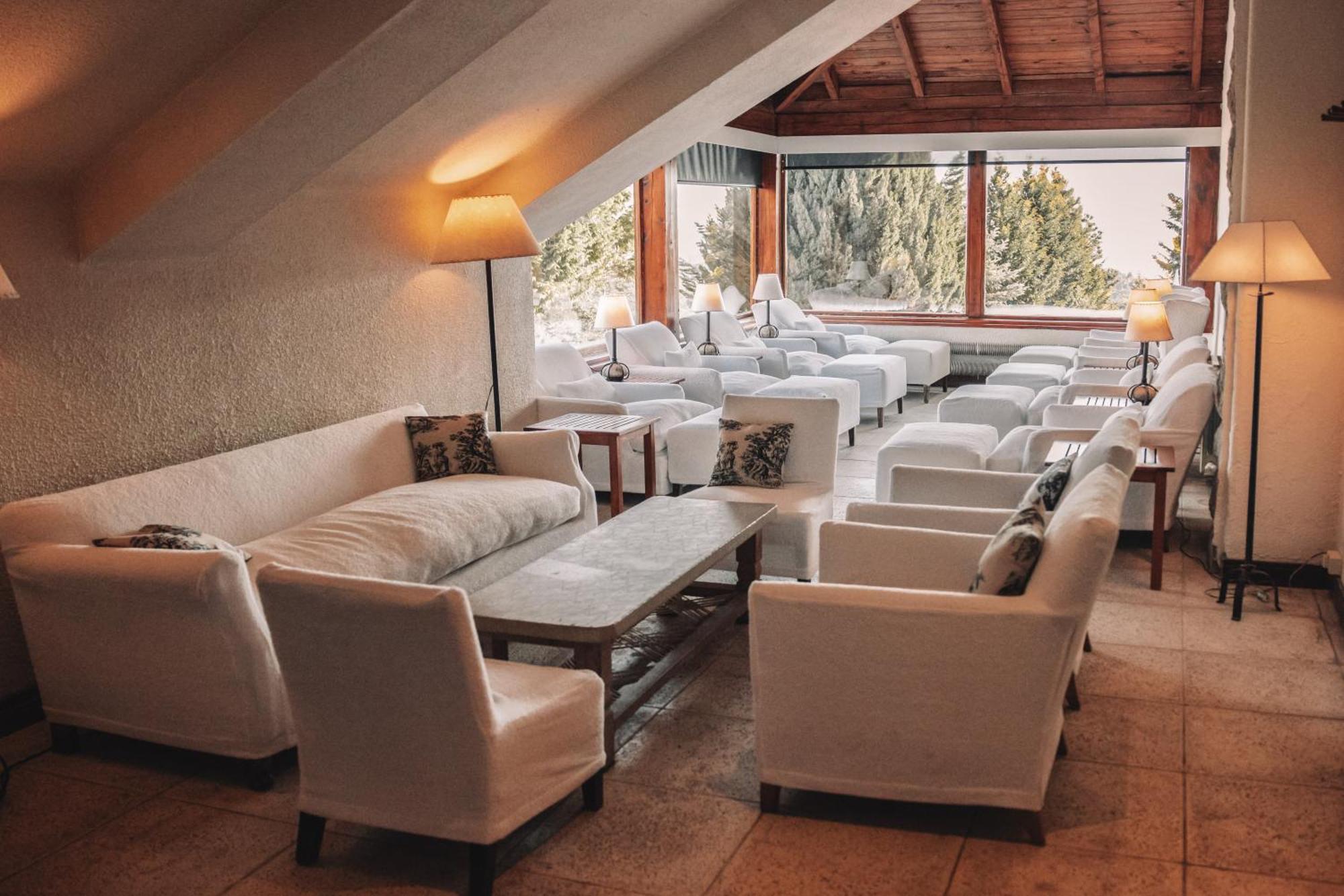 Hotel Catedral Ski & Wellness San Carlos de Bariloche Bagian luar foto