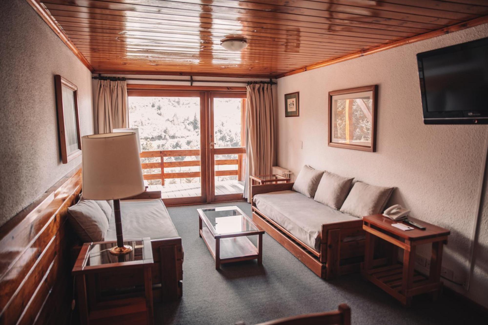Hotel Catedral Ski & Wellness San Carlos de Bariloche Bagian luar foto
