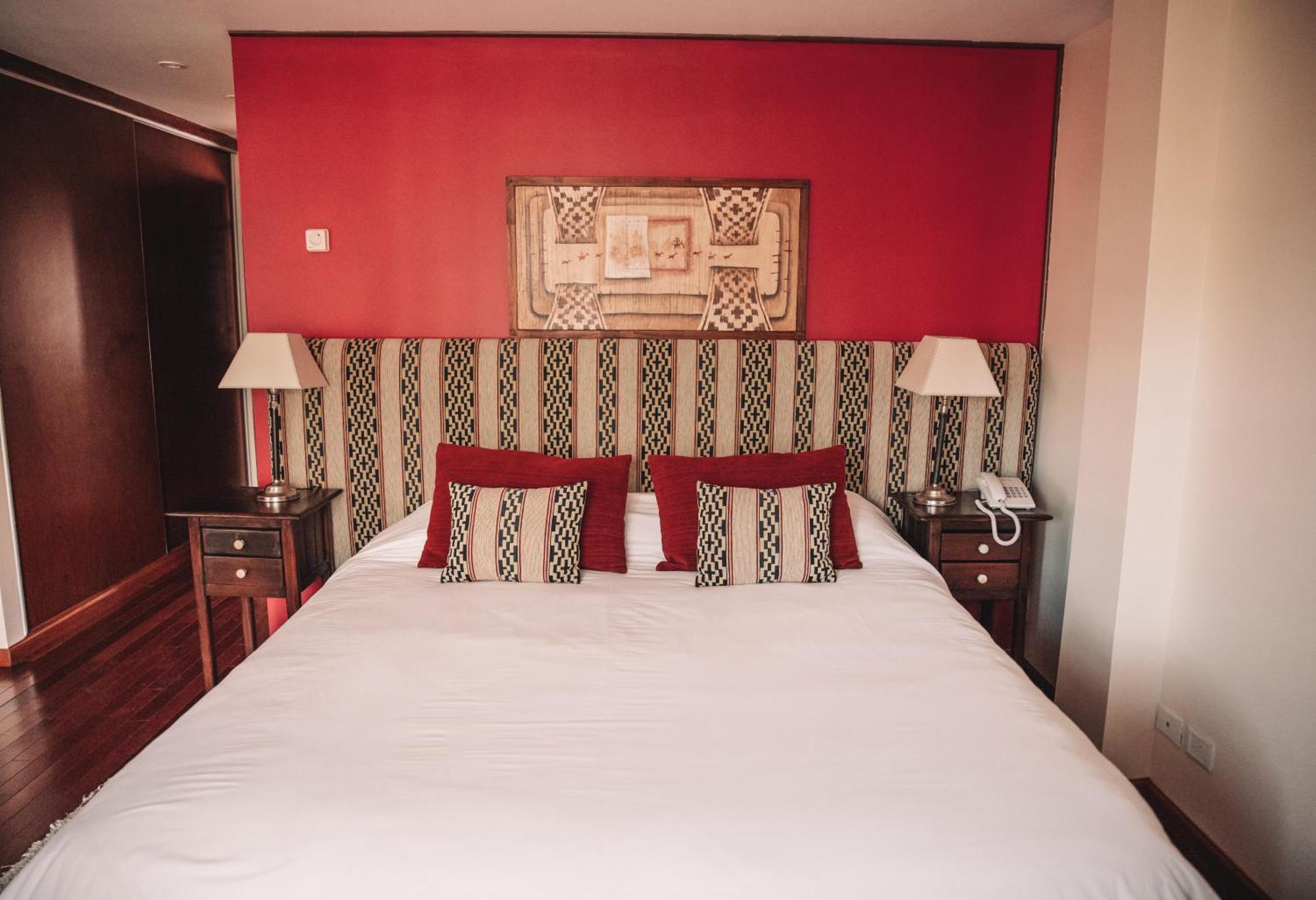Hotel Catedral Ski & Wellness San Carlos de Bariloche Bagian luar foto