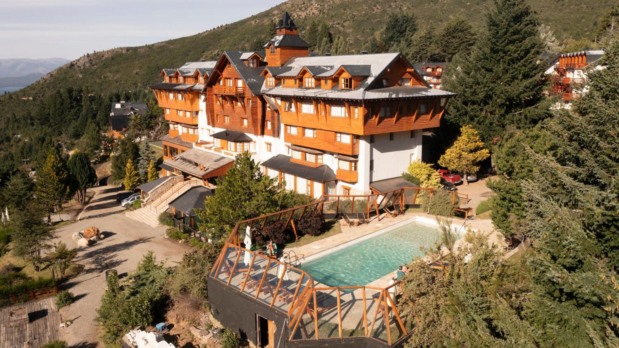 Hotel Catedral Ski & Wellness San Carlos de Bariloche Bagian luar foto
