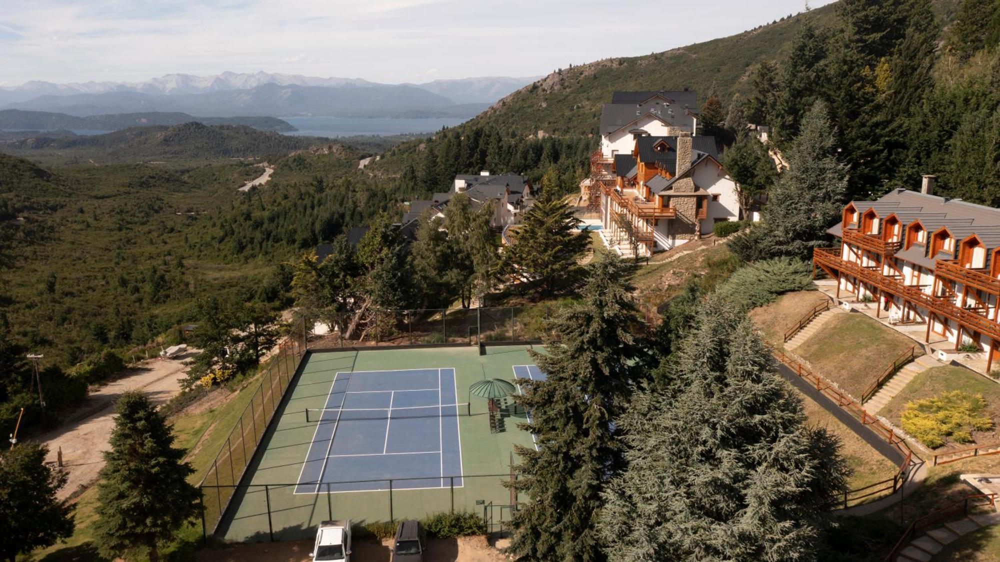 Hotel Catedral Ski & Wellness San Carlos de Bariloche Bagian luar foto