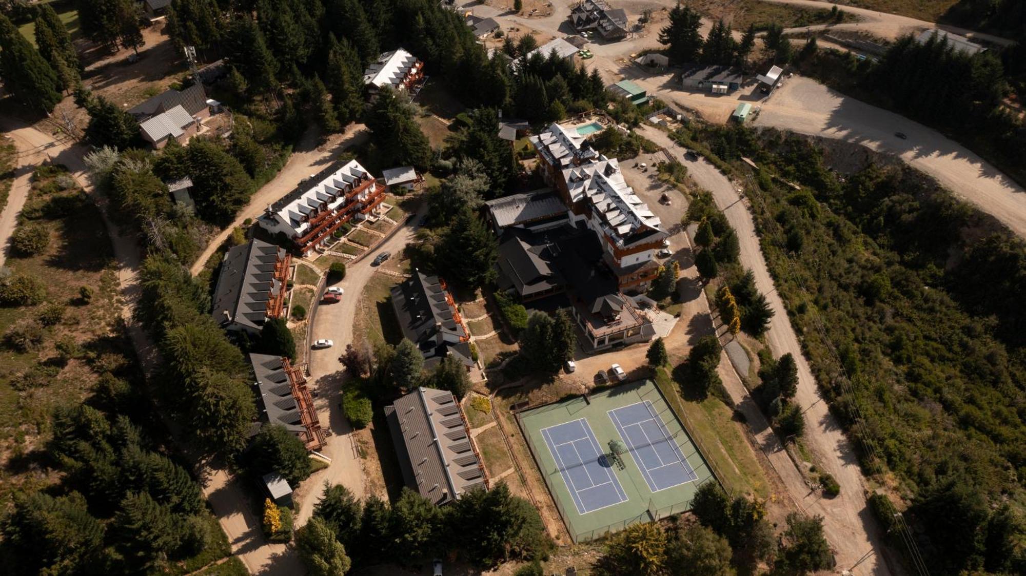Hotel Catedral Ski & Wellness San Carlos de Bariloche Bagian luar foto