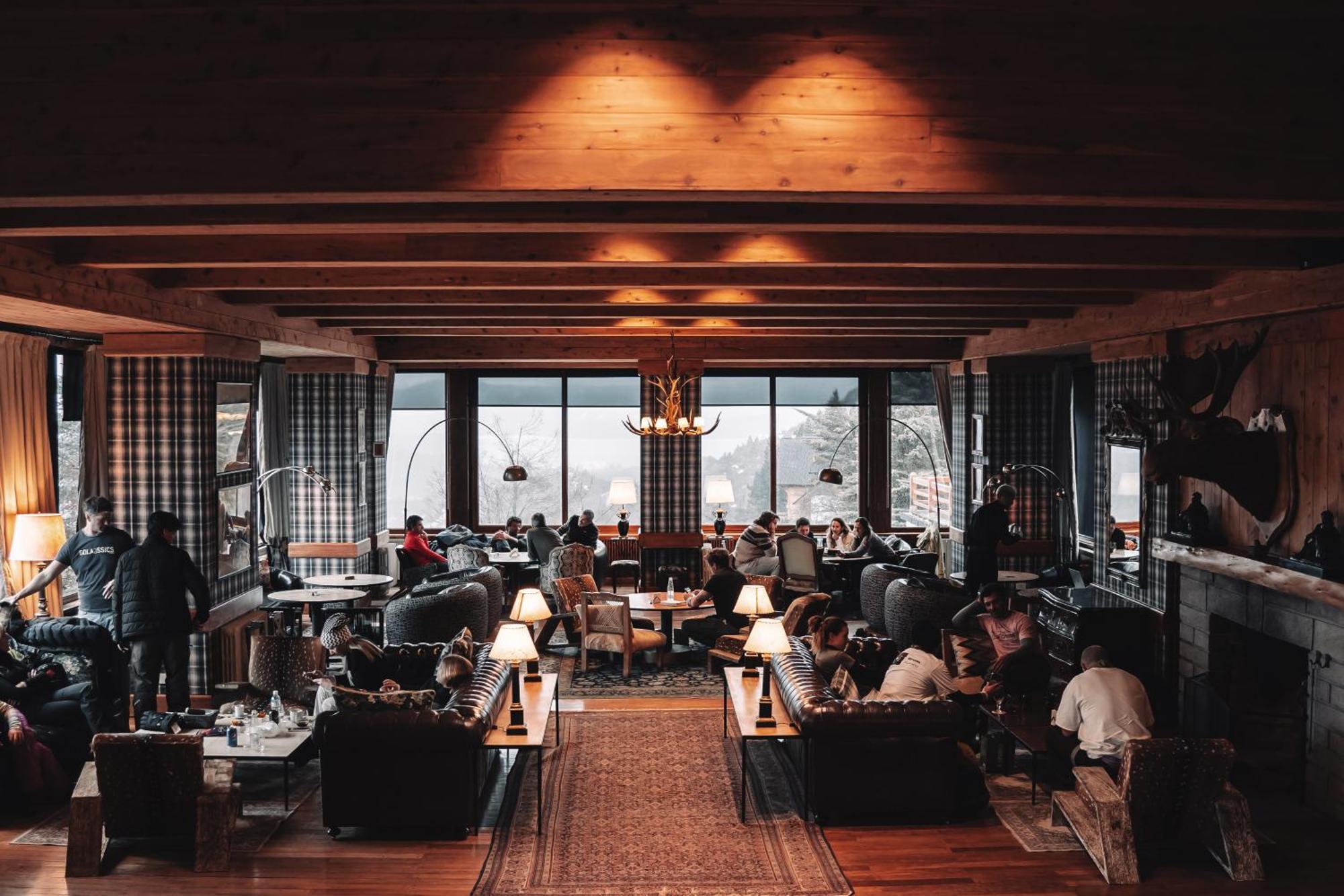 Hotel Catedral Ski & Wellness San Carlos de Bariloche Bagian luar foto