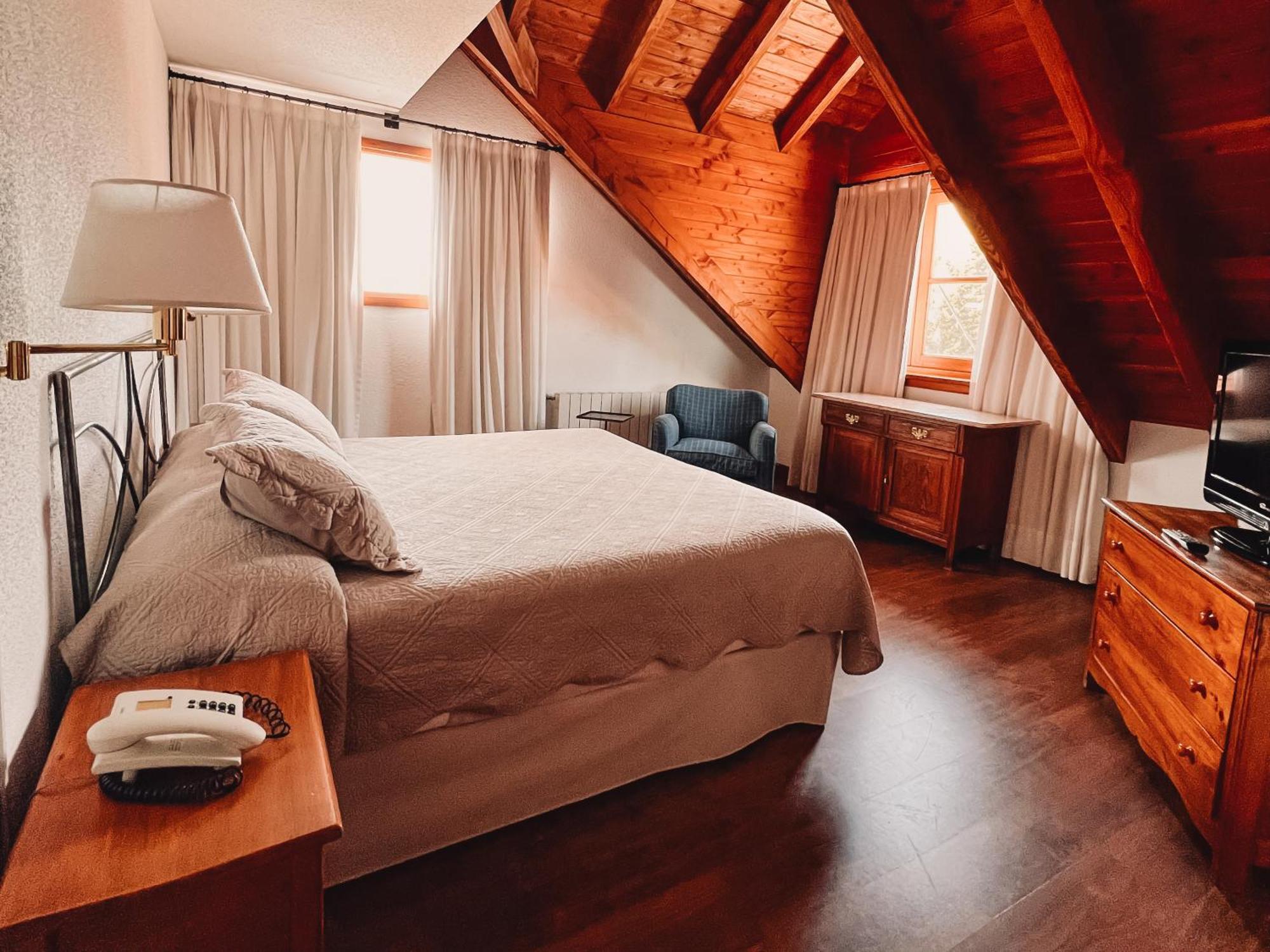 Hotel Catedral Ski & Wellness San Carlos de Bariloche Bagian luar foto