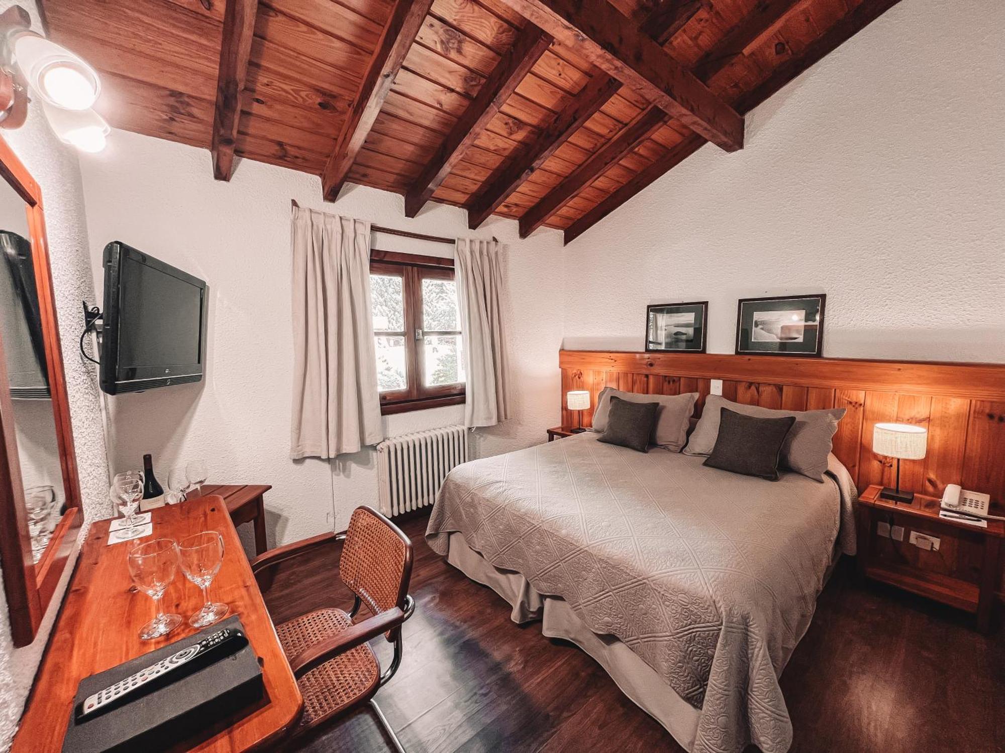 Hotel Catedral Ski & Wellness San Carlos de Bariloche Bagian luar foto