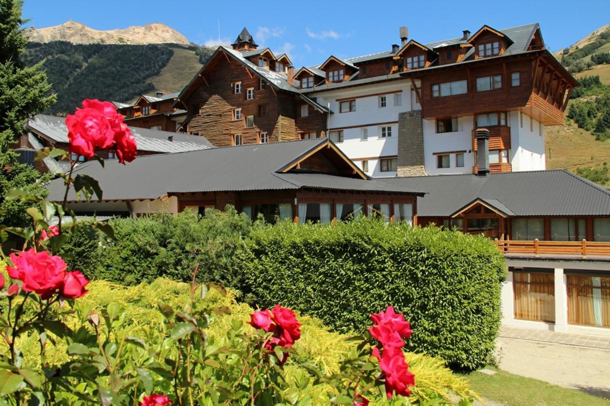 Hotel Catedral Ski & Wellness San Carlos de Bariloche Bagian luar foto